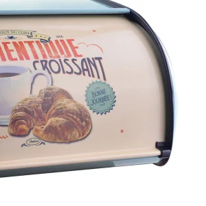 Bread Box Bread Bin Container Large Capacity With Lid For Kitchen